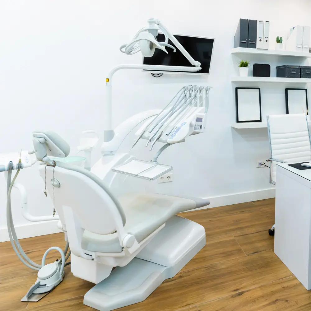 furnished dental office rental