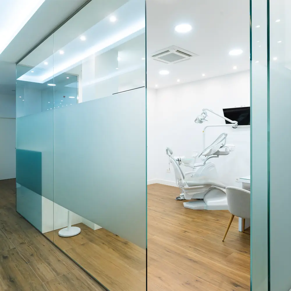 furnished medical suite rental