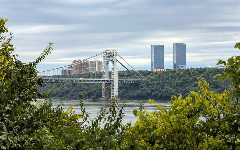 george washington bridge
