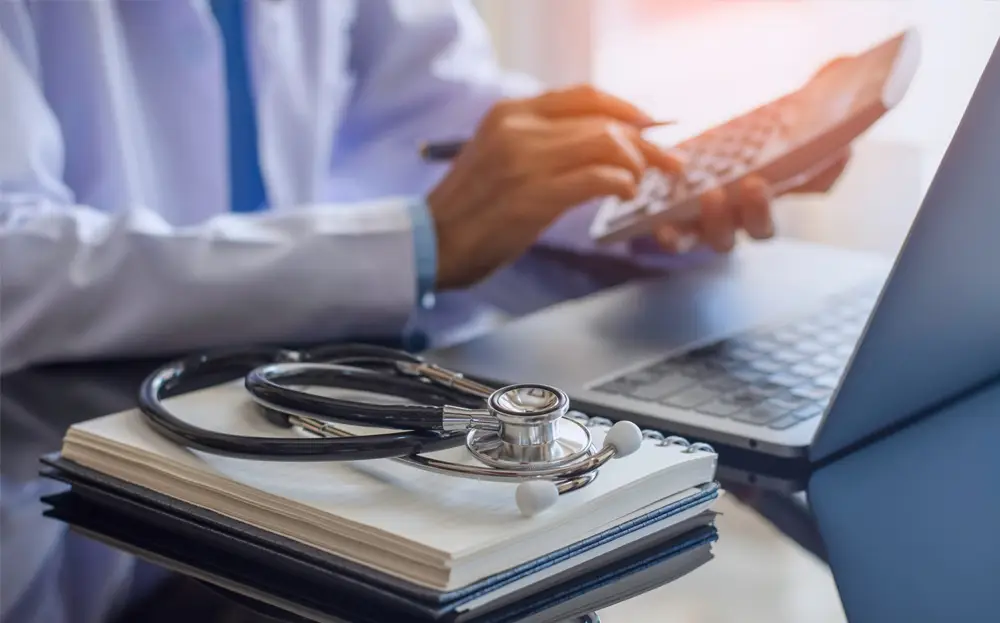 medical office calculations