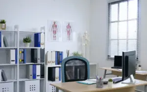 medical office suite