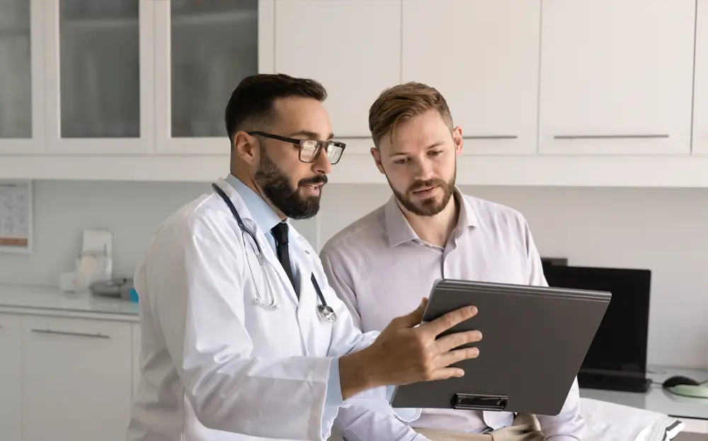 medical professional