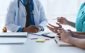 medical professionals