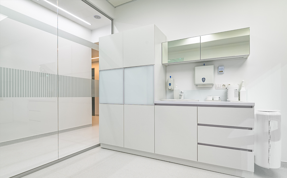 medical suite