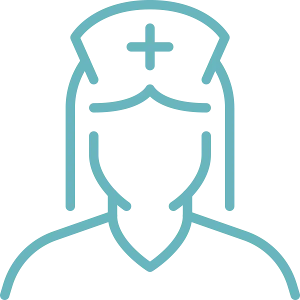 nurse practitioner icon