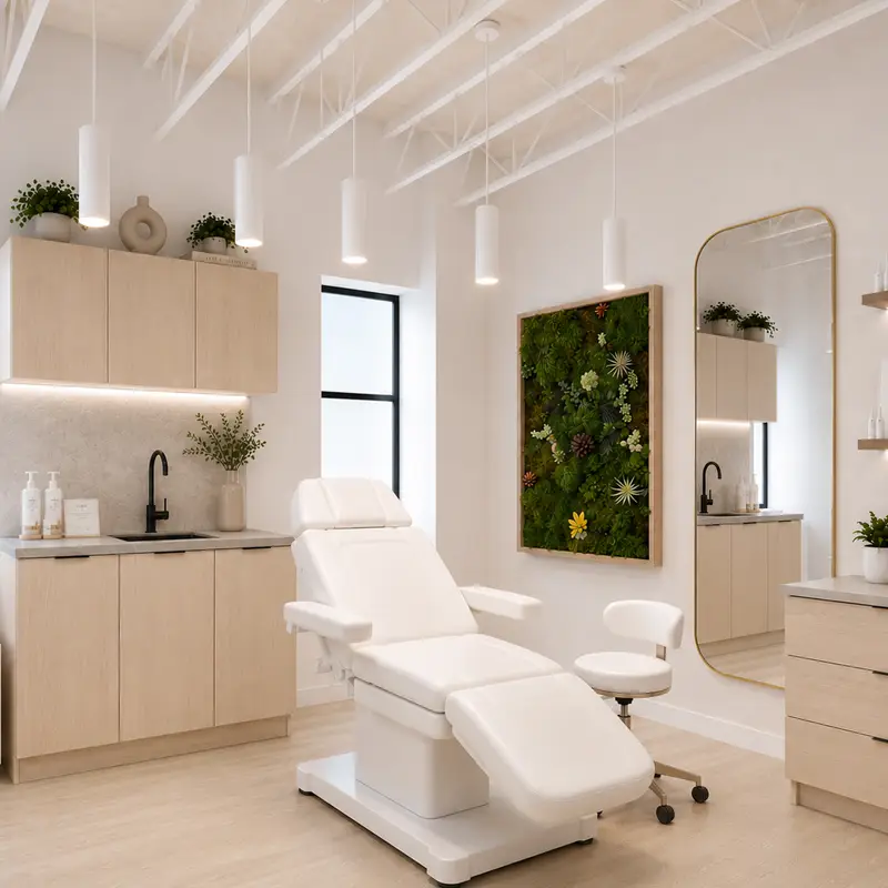 sada medical suite office