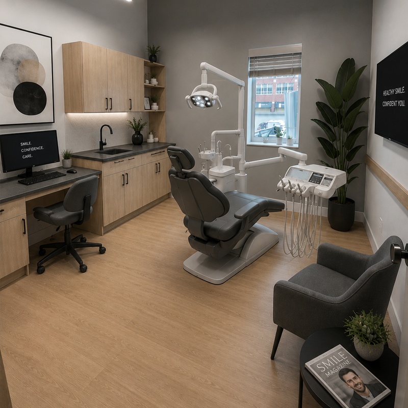 sada medical suite office