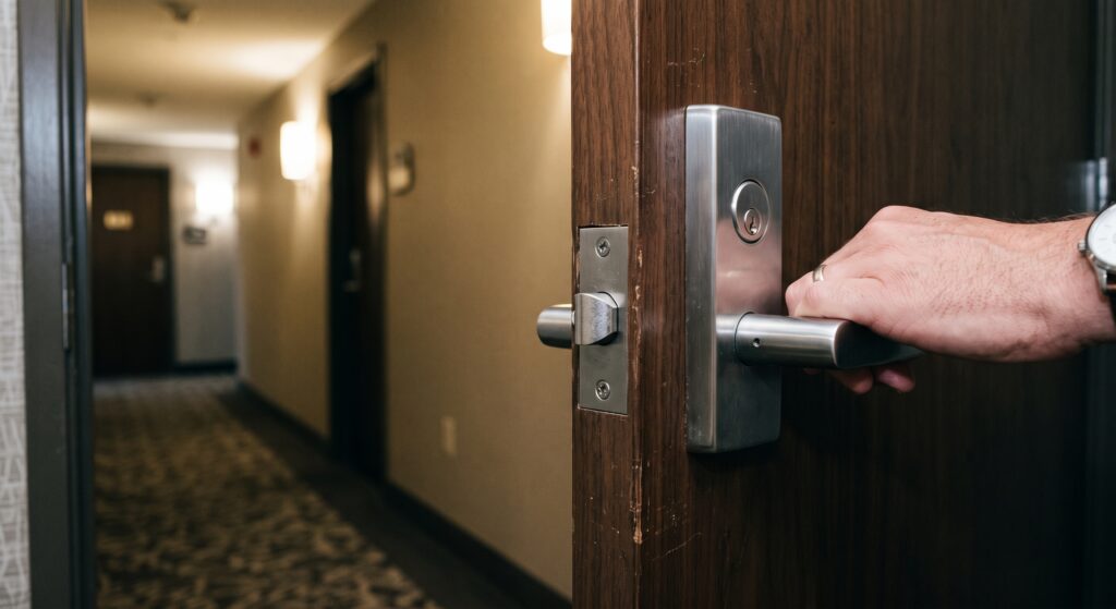Provider researching HIPAA-compliant office setup