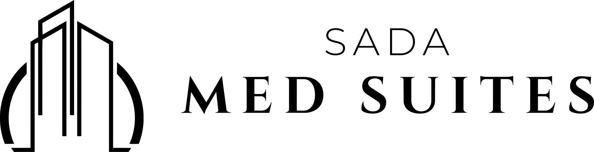 sada med suites logo