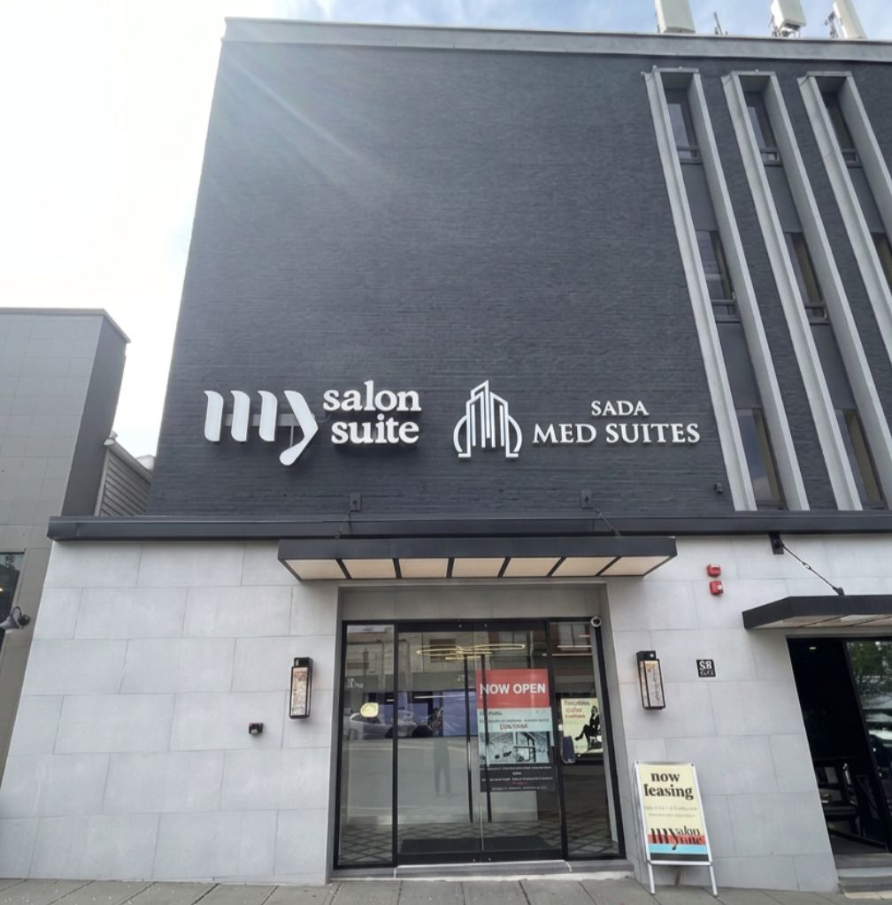 Provider searching for medical office space for rent in Englewood, NJ on a downtown Palisade Avenue block.