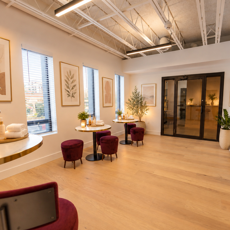 sada fully furnished medical office suites