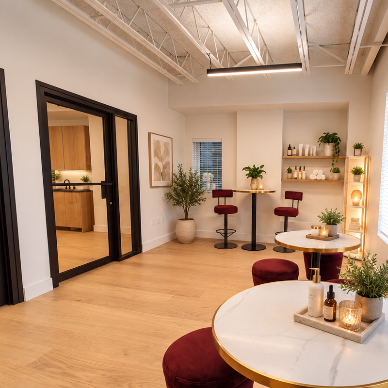 sada fully furnished medical office suites