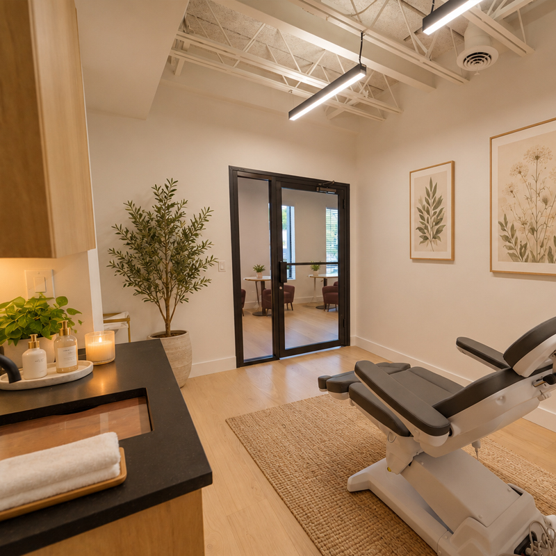 sada fully furnished medical office suites