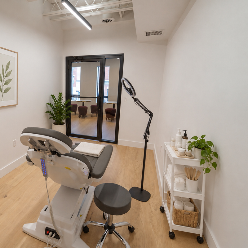 sada fully furnished medical office suites