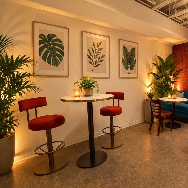 sada fully furnished medical office suites lobby